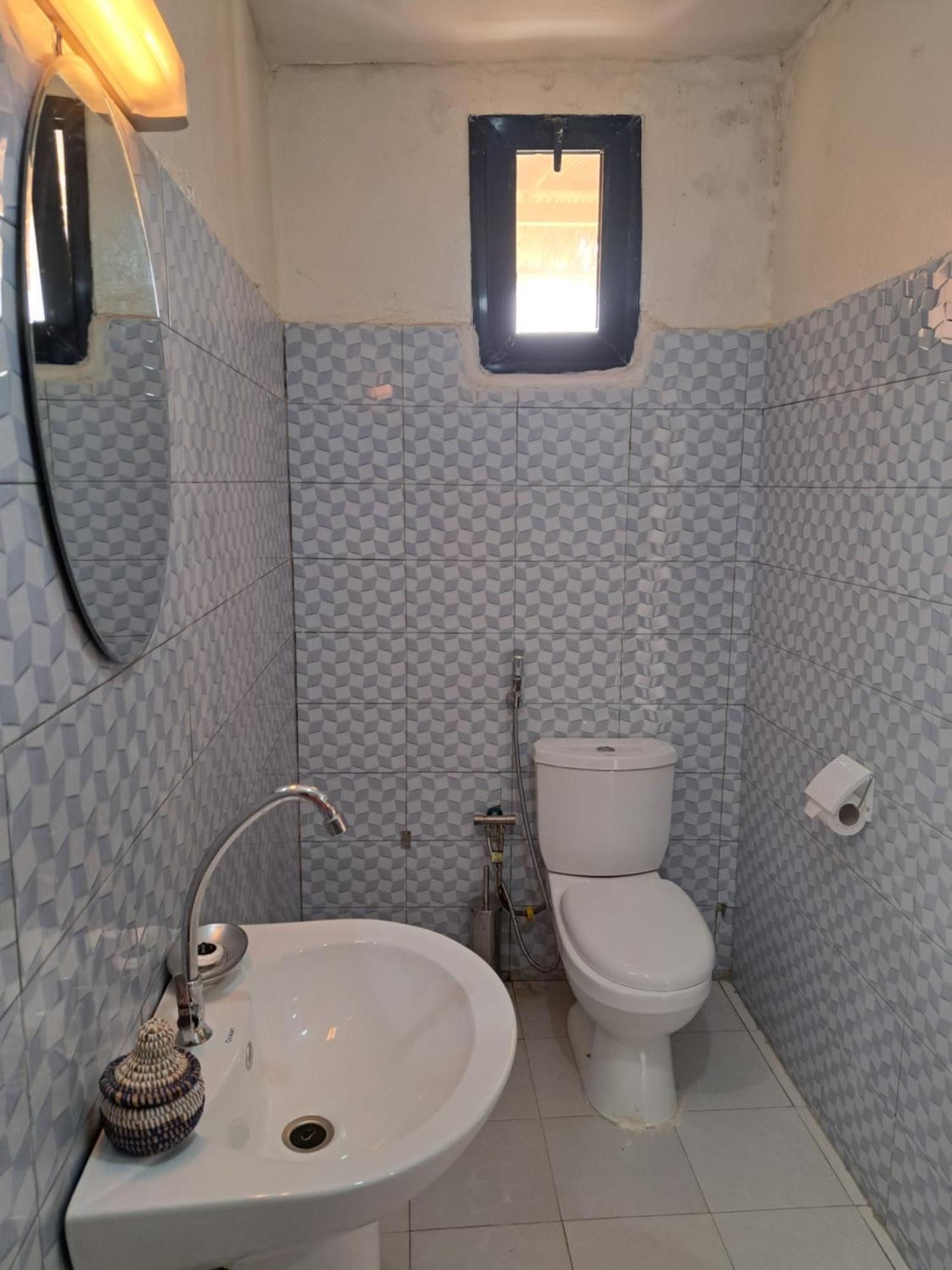 La Fandenoise Bed & Breakfast Thies Luaran gambar