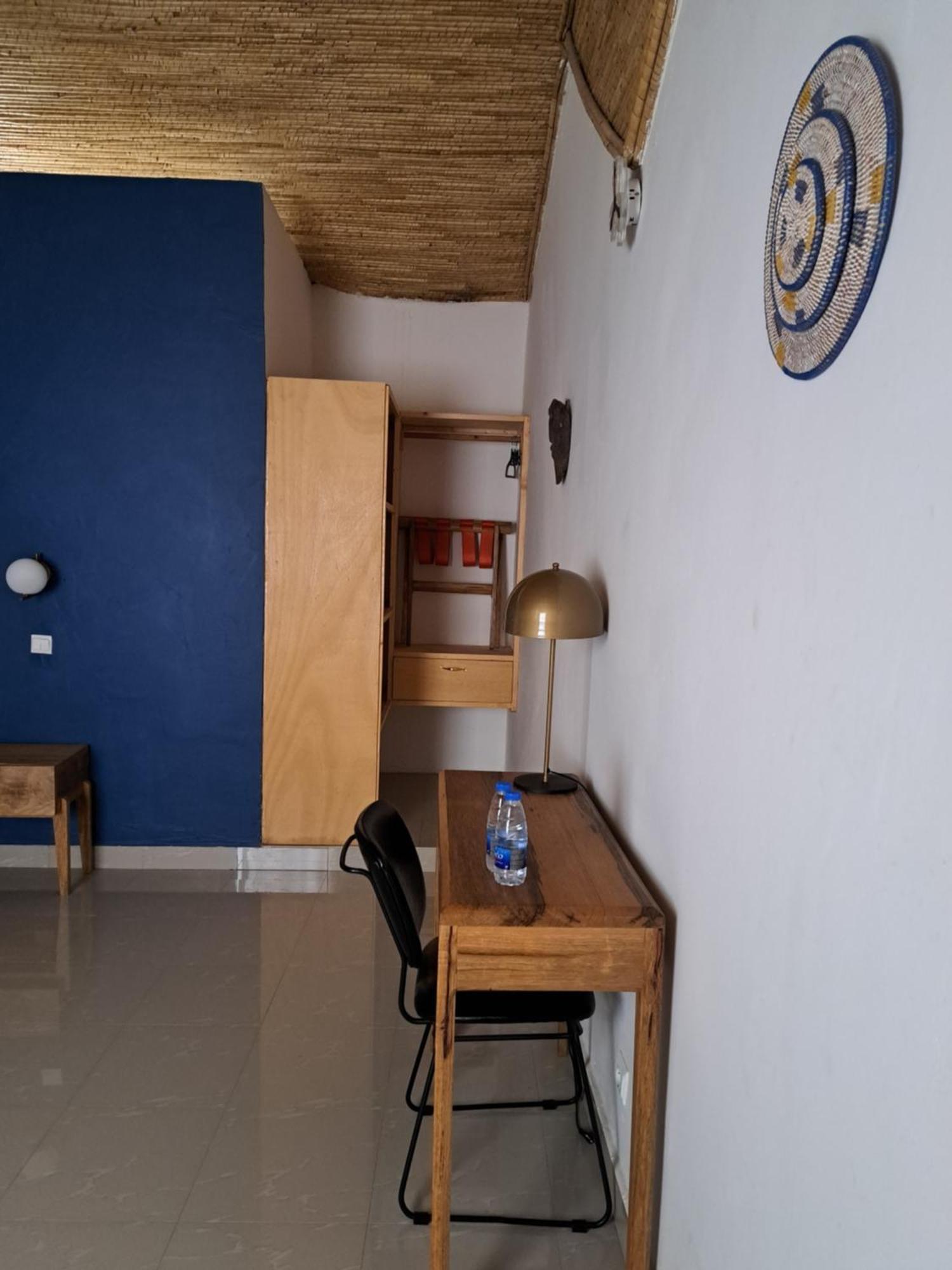 La Fandenoise Bed & Breakfast Thies Luaran gambar