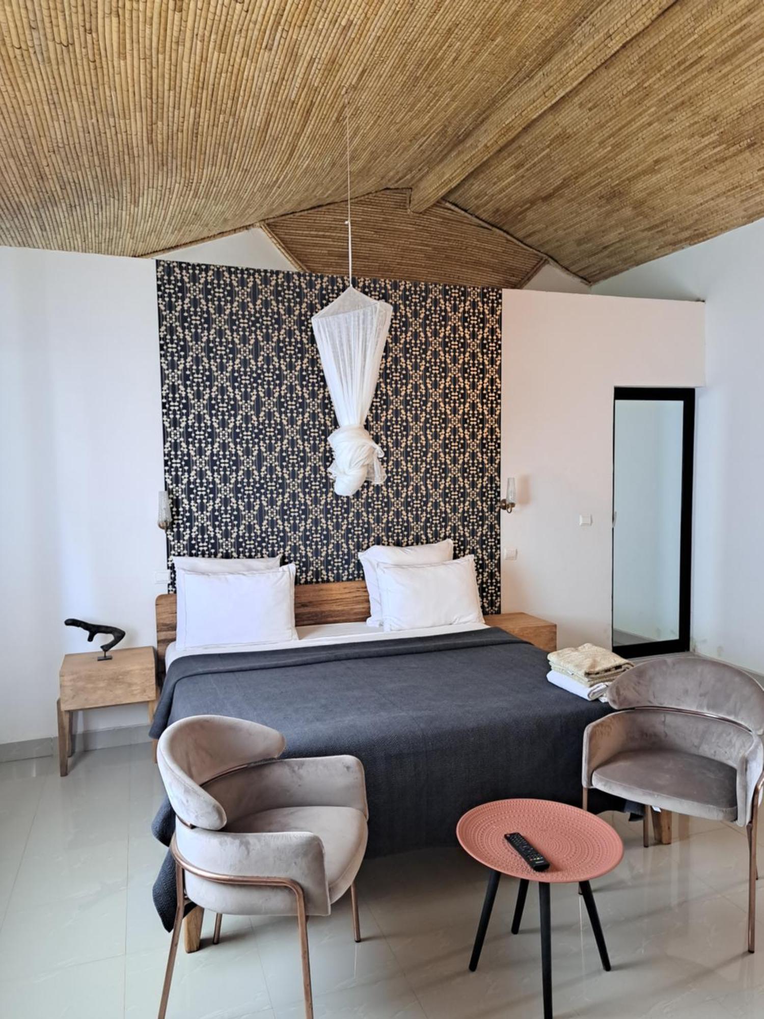 La Fandenoise Bed & Breakfast Thies Luaran gambar