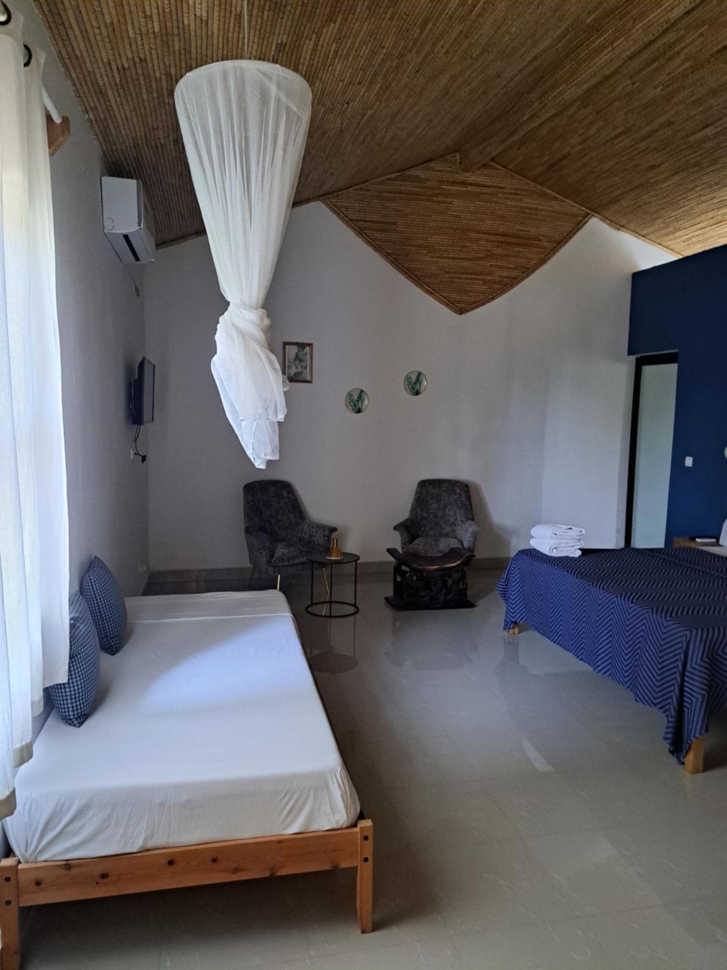 La Fandenoise Bed & Breakfast Thies Luaran gambar
