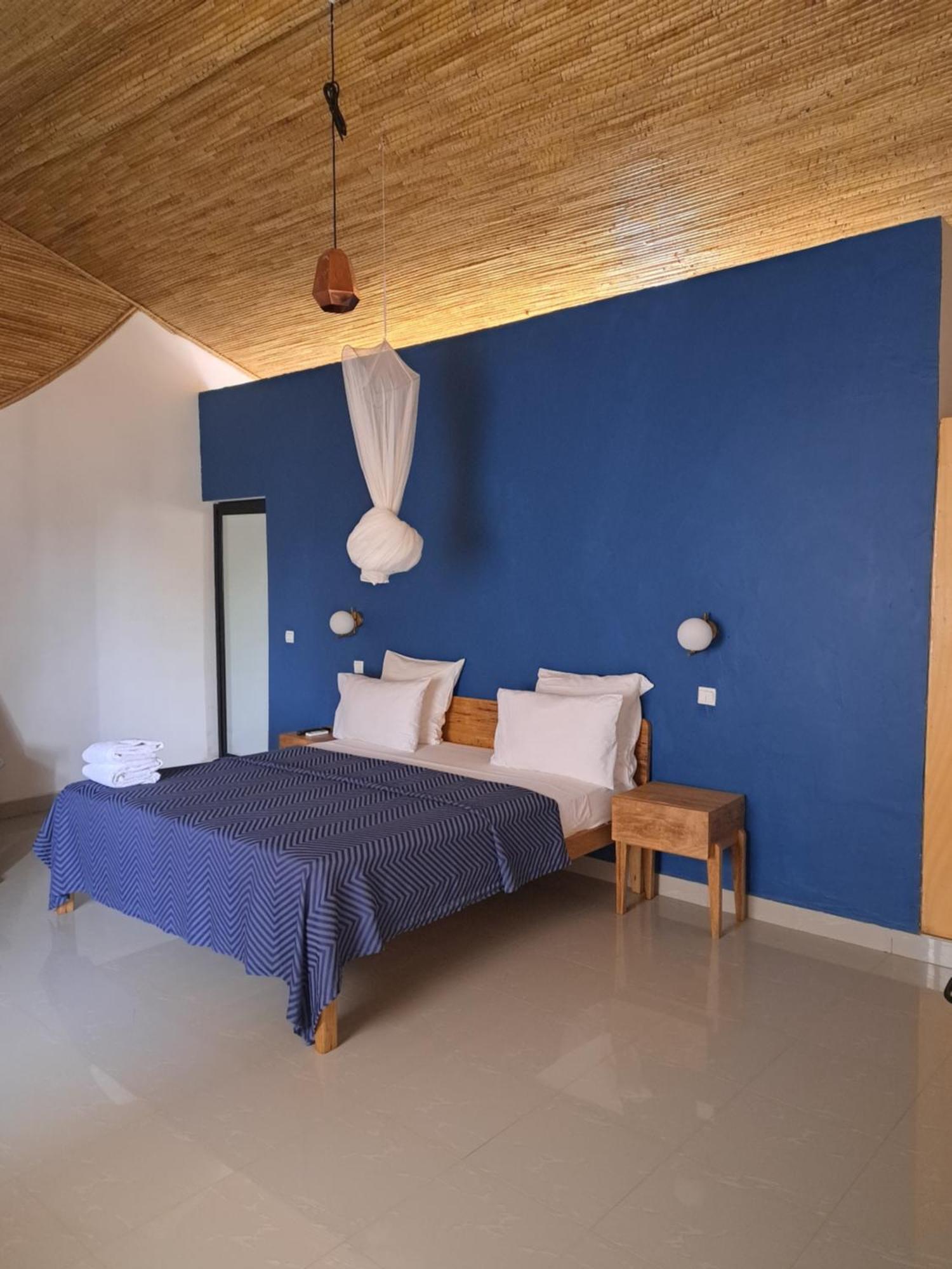 La Fandenoise Bed & Breakfast Thies Luaran gambar