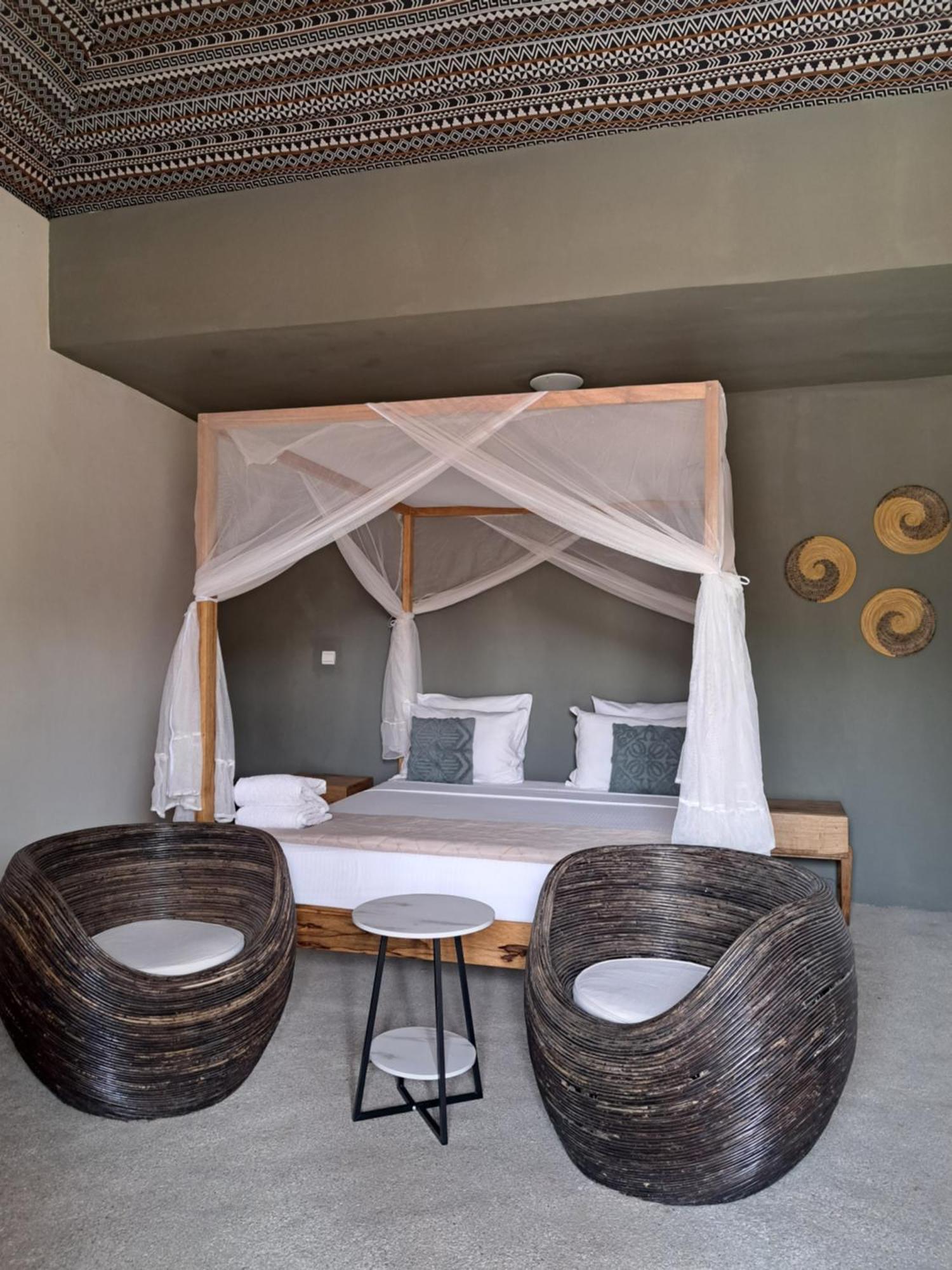 La Fandenoise Bed & Breakfast Thies Luaran gambar