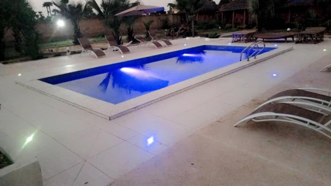 La Fandenoise Bed & Breakfast Thies Luaran gambar