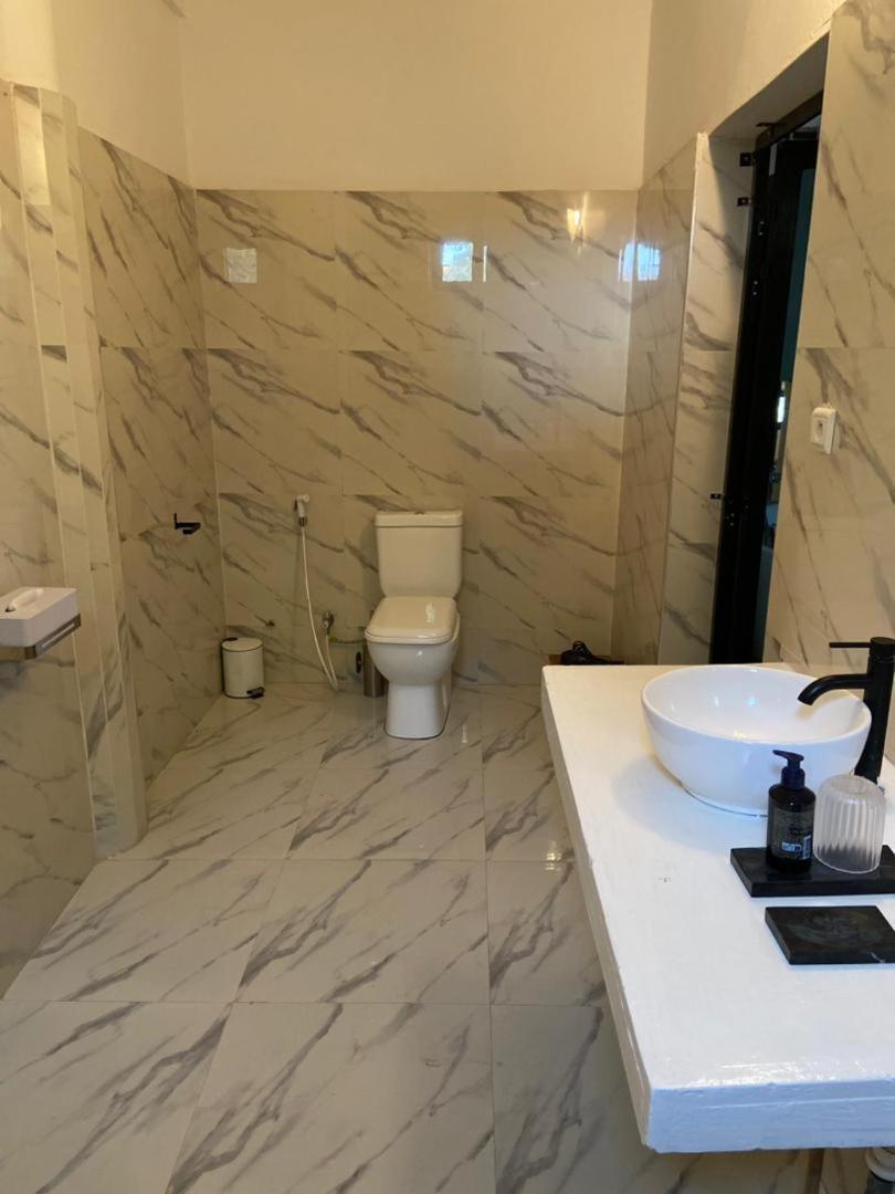 La Fandenoise Bed & Breakfast Thies Luaran gambar