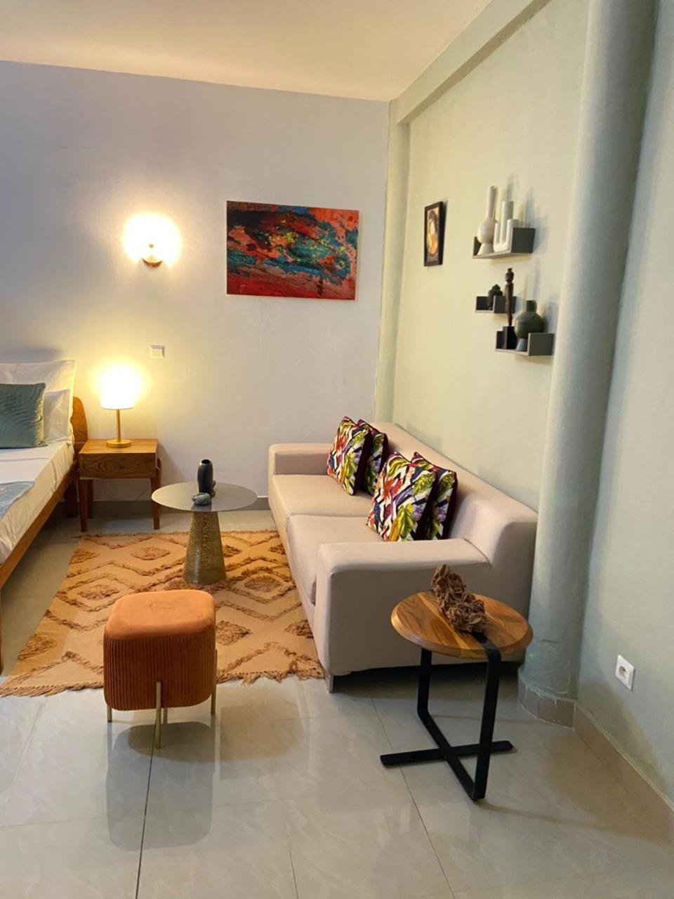La Fandenoise Bed & Breakfast Thies Luaran gambar