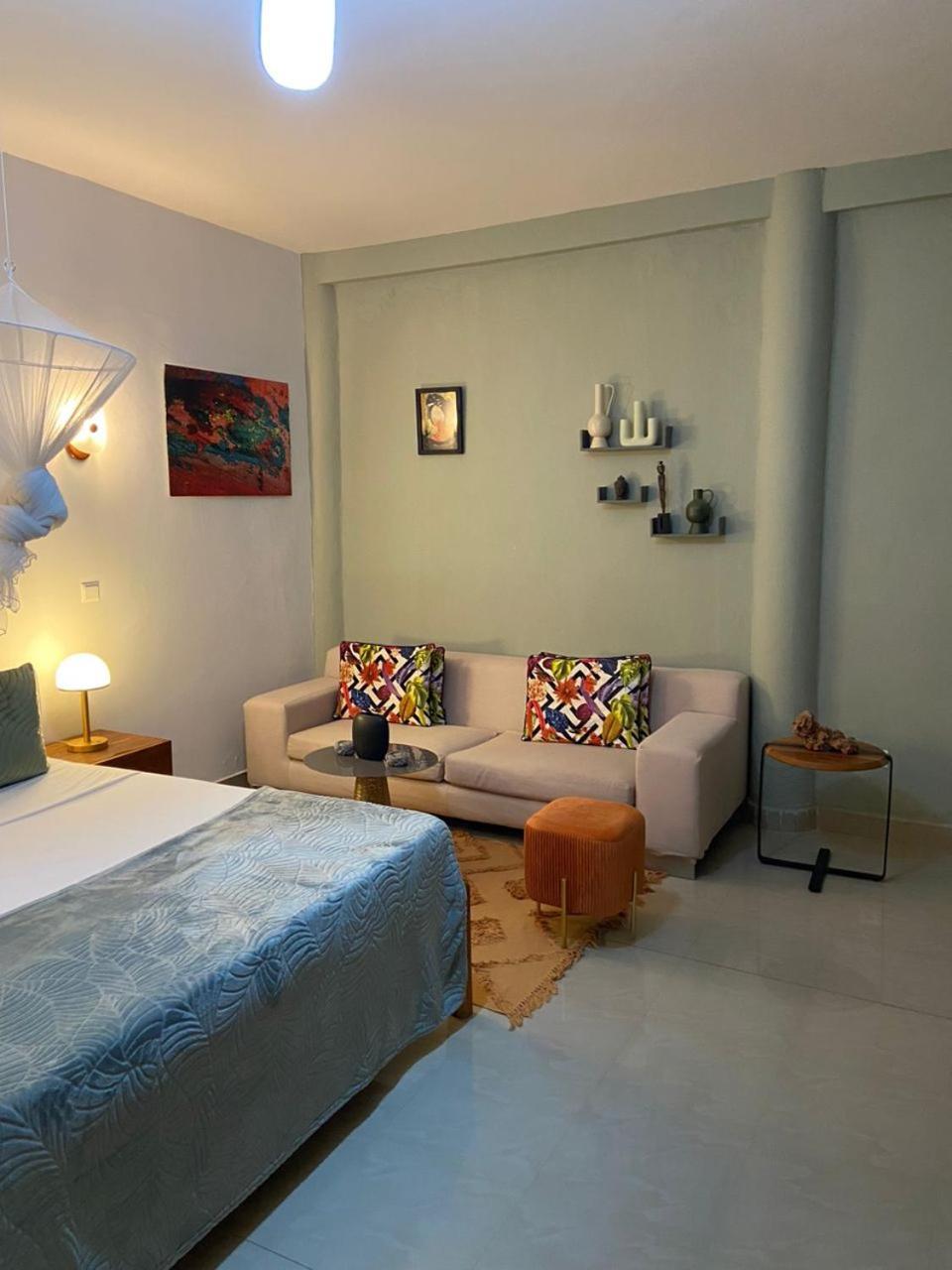 La Fandenoise Bed & Breakfast Thies Luaran gambar